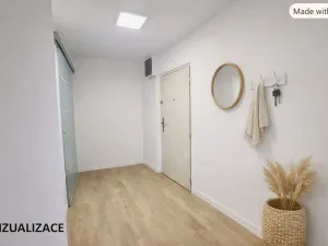 Pronájem bytu 2+1, Kralupy nad Vltavou, Krakovská, 47 m2