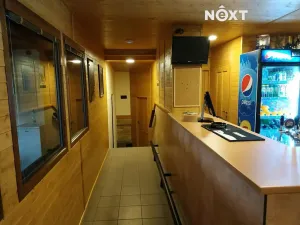 Prodej restaurace, Kovářov, 563 m2