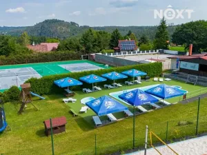 Prodej restaurace, Kovářov, 563 m2