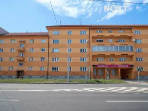 Prodej bytu 1+1, České Budějovice, Pražská tř., 31 m2