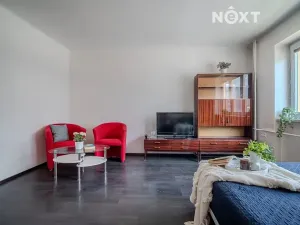 Prodej bytu 1+1, České Budějovice, Pražská tř., 31 m2