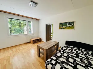 Pronájem bytu 1+1, Dubí, Tovární, 32 m2