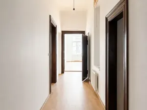 Pronájem bytu 4+kk, Praha - Holešovice, Milady Horákové, 105 m2