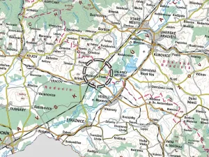 Prodej pole, Moravský Písek, 5666 m2