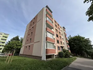 Prodej bytu 3+1, Brno - Slatina, Mikulčická, 75 m2