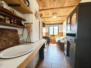 Prodej chaty, Polště, 50 m2