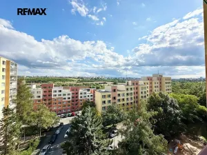 Prodej bytu 3+1, Praha - Záběhlice, Mládežnická, 66 m2