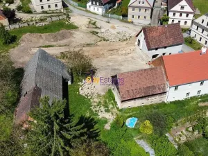 Prodej rodinného domu, Tuhaň, 700 m2