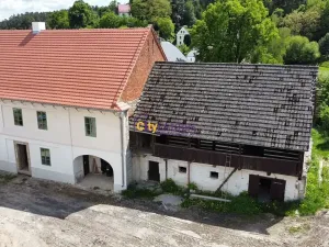 Prodej rodinného domu, Tuhaň, 700 m2
