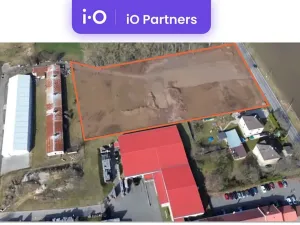 Pronájem skladu, Turnov, 800 m2