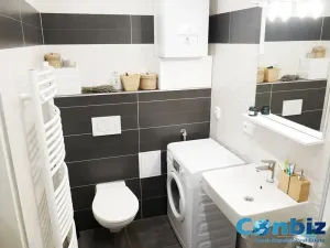 Pronájem bytu 2+kk, Praha - Holešovice, Bubenské nábřeží, 45 m2