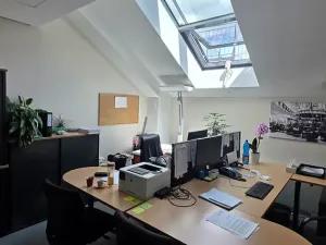 Pronájem kanceláře, Praha - Nové Město, náměstí Republiky, 769 m2