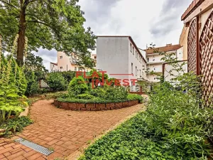 Pronájem bytu 2+kk, Praha - Žižkov, Milíčova, 45 m2