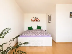 Pronájem bytu 1+kk, Rajhrad, 50 m2