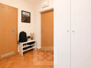 Pronájem bytu 1+kk, Rajhrad, 50 m2