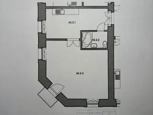 Prodej obchodního prostoru, Příbram, náměstí J. A. Alise, 49 m2
