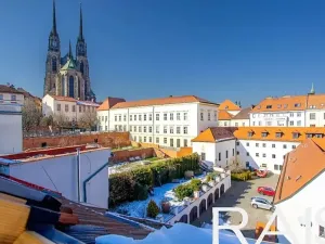 Prodej bytu 3+kk, Brno, Nádražní, 98 m2