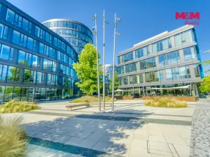 Prodej bytu 3+kk, Praha - Jinonice, Barvitiova, 74 m2