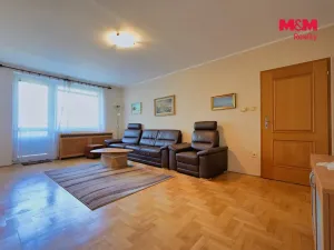 Prodej bytu 3+1, Prostějov, Brněnská, 93 m2
