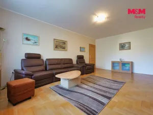 Prodej bytu 3+1, Prostějov, Brněnská, 93 m2