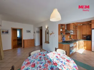 Prodej bytu 3+1, Prostějov, Brněnská, 93 m2