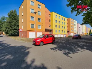 Prodej bytu 3+1, Prostějov, Brněnská, 93 m2