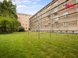 Pronájem bytu 2+1, Kladno, Helsinská, 48 m2