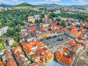 Prodej bytu 2+kk, Česká Lípa, Žižkova, 39 m2
