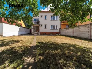 Prodej rodinného domu, Hrušovany u Brna, Vodní, 190 m2