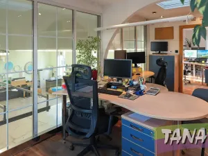 Prodej výrobních prostor, Turnov, Nádražní, 680 m2