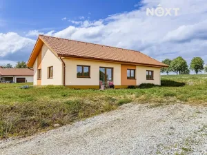 Prodej rodinného domu, Ostrovec, 107 m2