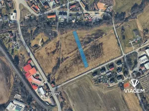 Prodej podílu pole, Třemošná, 445 m2