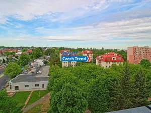 Pronájem bytu 1+1, Olomouc, Politických vězňů, 39 m2