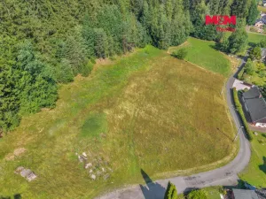Prodej pozemku pro bydlení, Mostek, 2000 m2