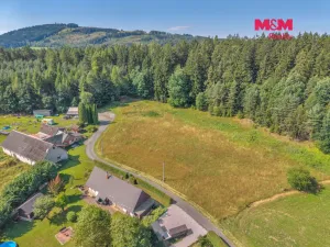 Prodej pozemku pro bydlení, Mostek, 2000 m2