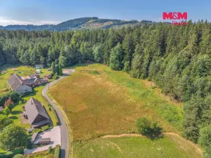 Prodej pozemku pro bydlení, Mostek, 2000 m2