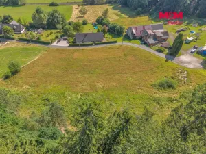 Prodej pozemku pro bydlení, Mostek, 2000 m2