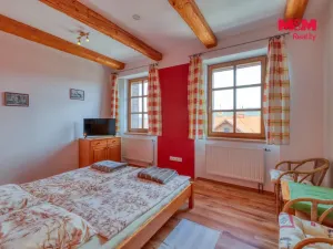 Prodej rodinného domu, Železná Ruda - Hojsova Stráž, 910 m2