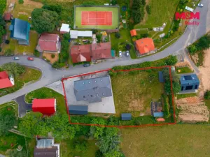 Prodej rodinného domu, Železná Ruda - Hojsova Stráž, 910 m2
