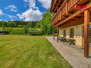 Prodej rodinného domu, Železná Ruda - Hojsova Stráž, 910 m2