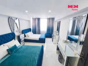 Prodej bytu 3+1, Ostrava - Přívoz, Arbesova, 75 m2