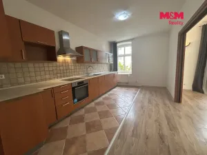 Pronájem bytu 2+1, Liberec - Liberec III-Jeřáb, Na Bojišti, 68 m2