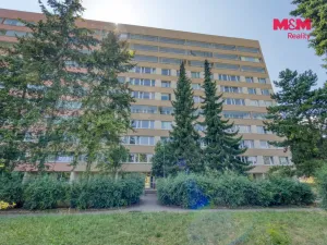 Prodej bytu 3+1, Praha - Prosek, Vysočanská, 69 m2