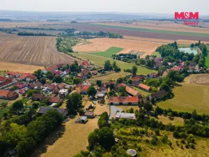 Prodej pozemku pro bydlení, Honbice, 3814 m2