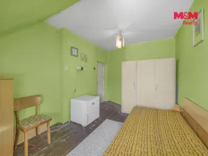 Prodej rodinného domu, Bukovice, 88 m2