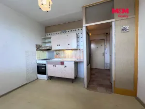 Prodej bytu 1+1, Prostějov, Dobrovského, 31 m2