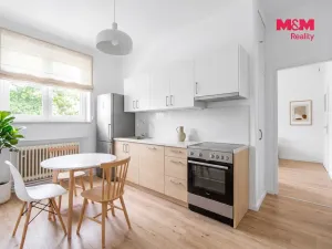 Prodej bytu 3+1, Nýrsko, Klostermannova, 73 m2