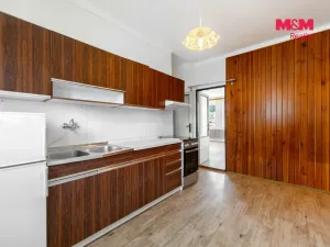 Prodej bytu 3+1, Nýrsko, Klostermannova, 73 m2