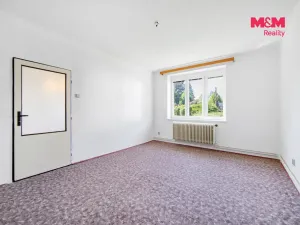 Prodej bytu 3+1, Nýrsko, Klostermannova, 73 m2