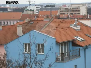 Pronájem bytu 2+kk, Plzeň, Resslova, 78 m2